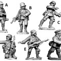Photo of Single German Captain (G001a)