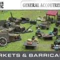 Photo of Markets & Barricades (WAAGA013)