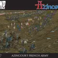 Photo of Azincourt French Army (Preorder) (WAAAC006S)
