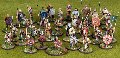 Photo of SAGA Starter Army - Anglo-Saxon Warband (SSB05)