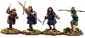 Photo of Irish Kerns (Levy) (Javelins)  (SI09)
