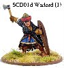 Photo of Crusader Warlord on Foot  (SCD01b)