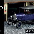 Photo of Nash LaFayette Boxed Resin Car Set (TCW011)