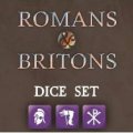 Photo of SAGA Roman & Briton Dice (SD08)