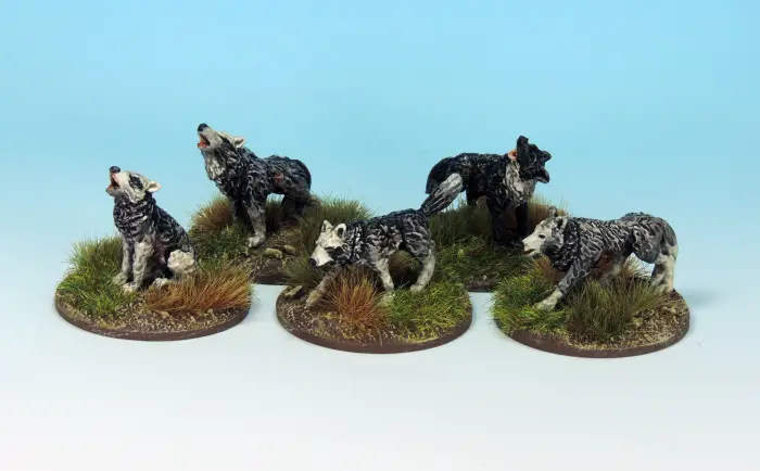 Wolves