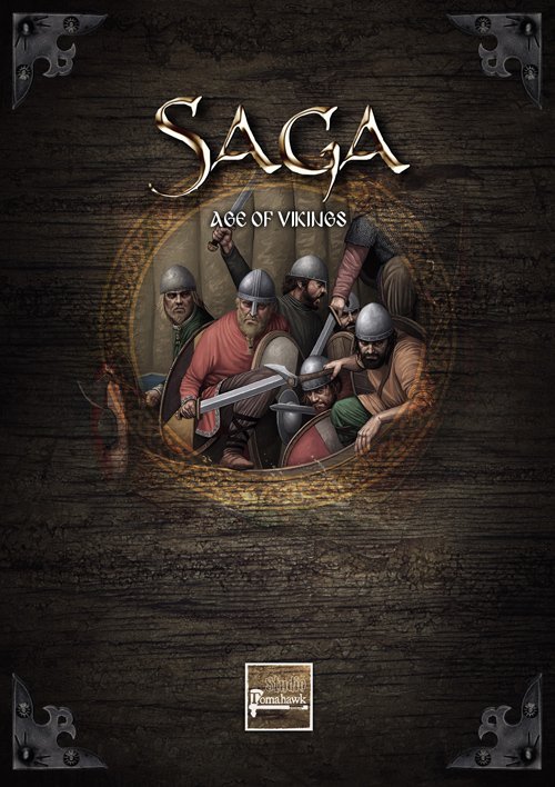 SAGA Age of Vikings (Supplement)