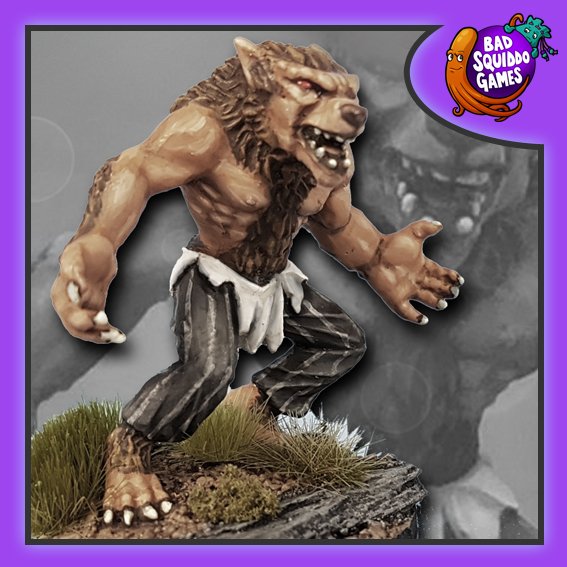 Sandor - Werewolf