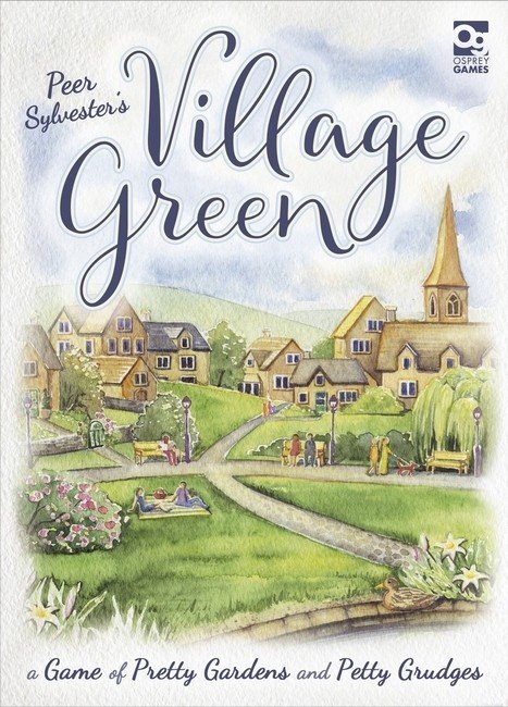 Village Green -  Osprey Games