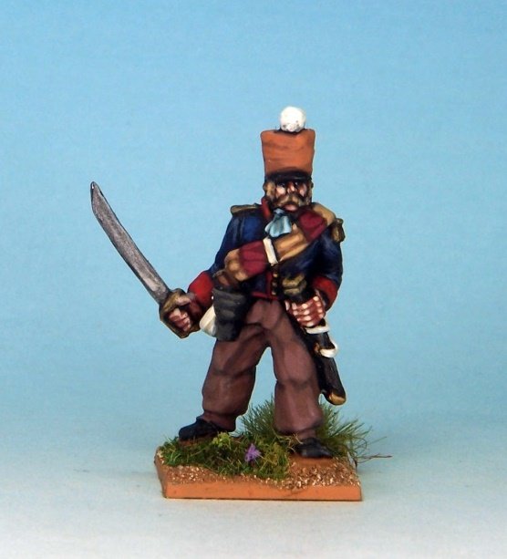 French Officer (Napoleonic Wars)