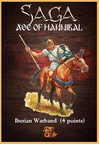 Iberian Warband