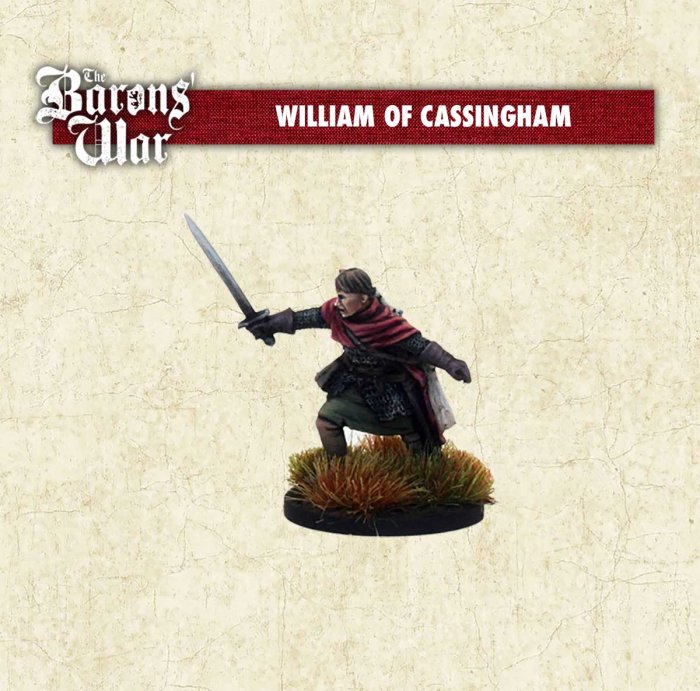 William of Cassingham