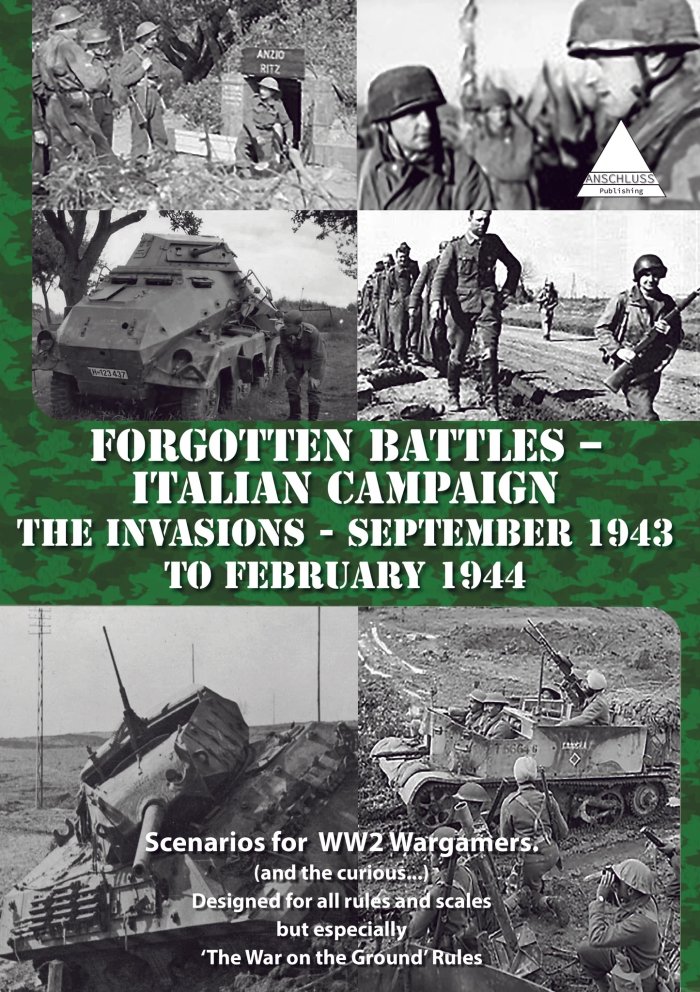Forgotten Battles - Italian Campaign