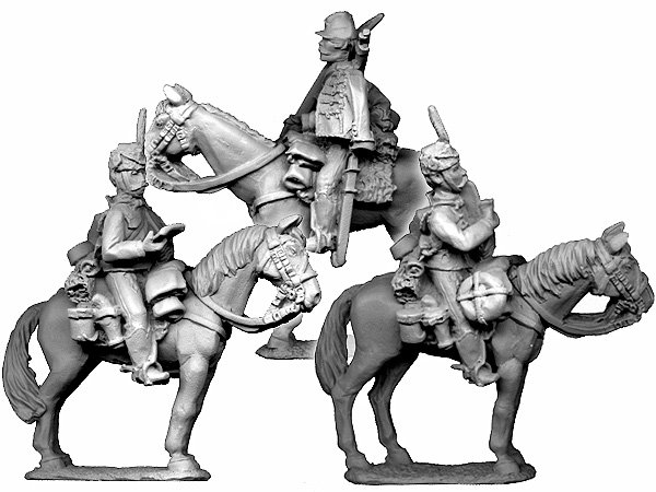 Hussar Characters in Reserve