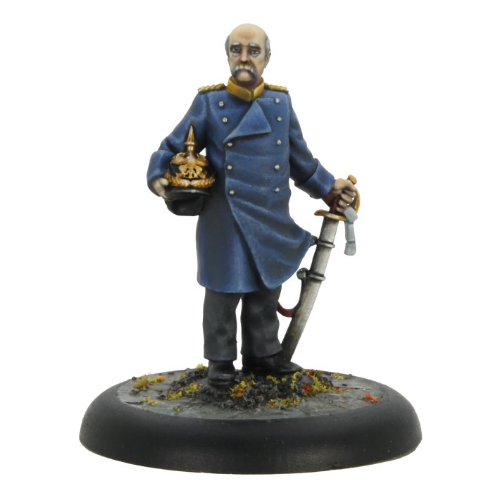 OTTO VON BISMARCK