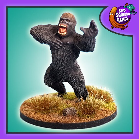 Harry - Great Ape