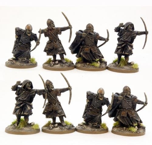 Draugr Warrior Archers (Undead)