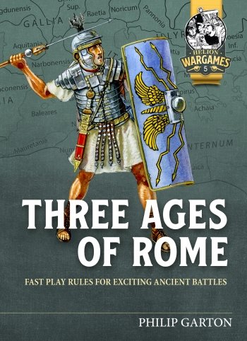 Three Ages of Rome -  Helion Publishing