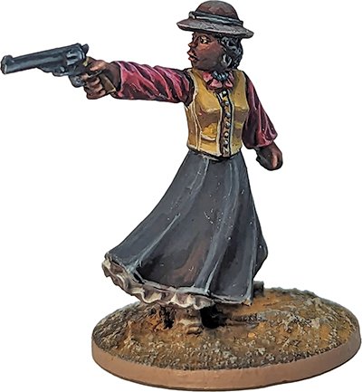 Legend of the West - Natalie 