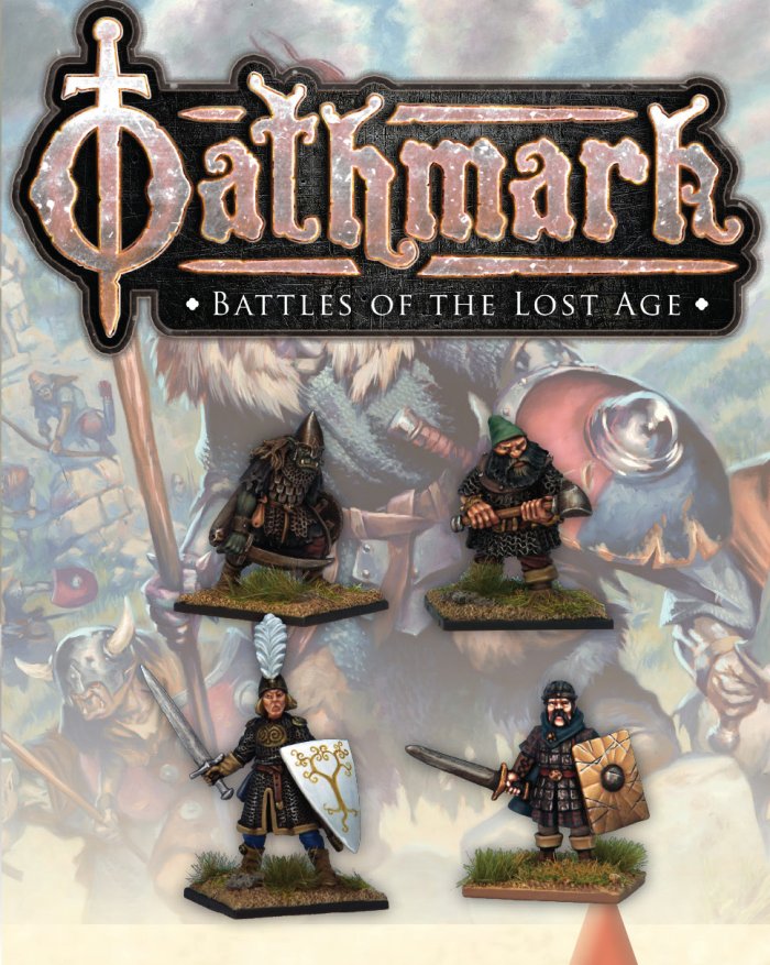 Oathmark Maquette Collection.