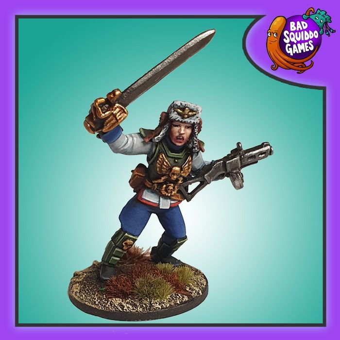 Bridget the Bounty Hunter