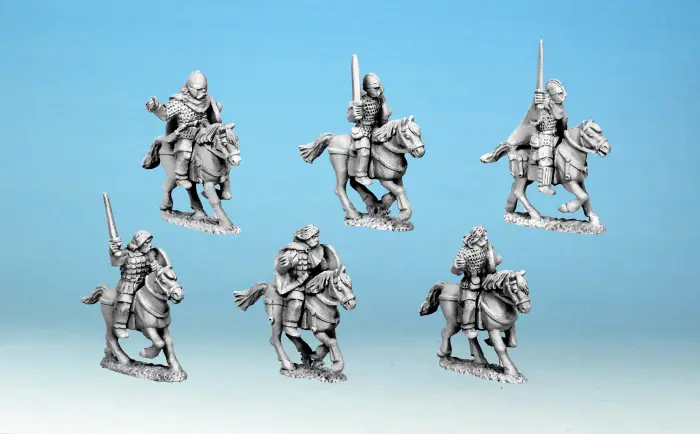 Welsh Mounted Warriors (2)