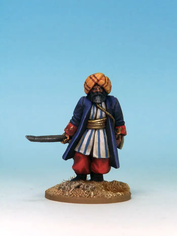 Egyptian Officer