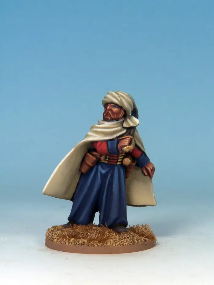 3rd French Light Cavalryman