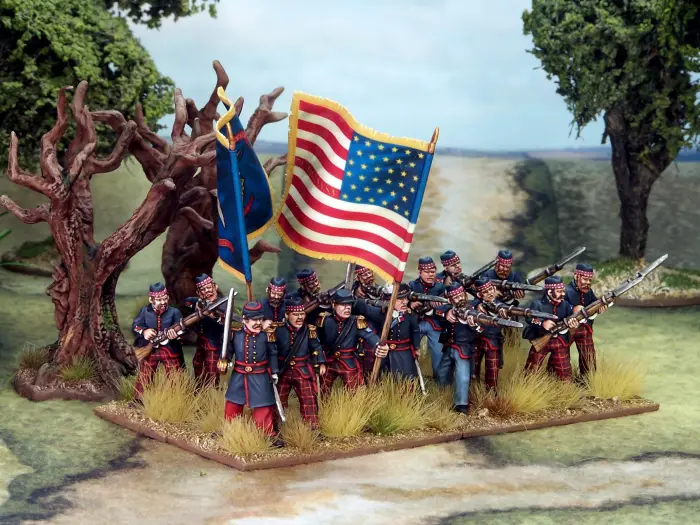 79th N. Y. Volunteer (Highlanders) Regiment Deal