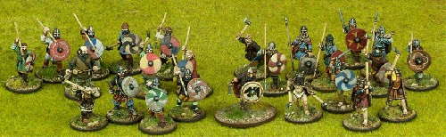 Starter Army - Viking