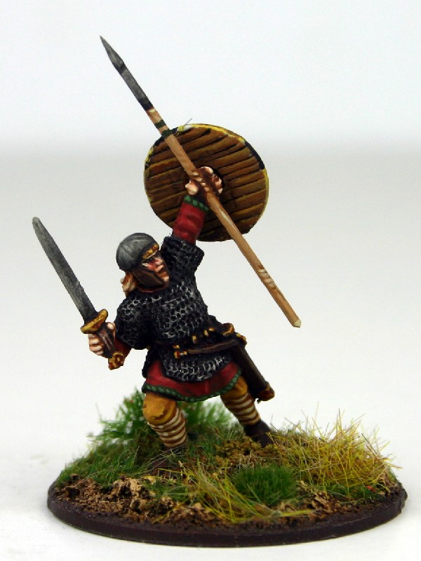Anglo-Saxon Warlord b 