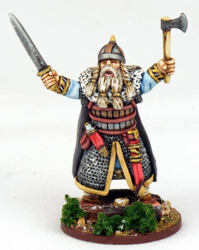 Jomsviking Warlord 