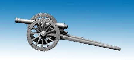 17th Century Galloper Gun