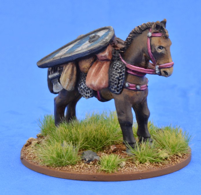 Pack Pony (Kite Shield)