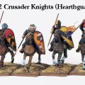 Photo of Mounted Crusader Knights (Hearthguard) (SCD02)