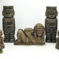 Photo of Totems, Idol and Statues Pack.  (GA-SET02)