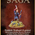 Photo of Frankish Warband (4pts) (AASB05)
