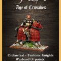 Photo of Ordenstaat - Teutonic Knights Starter Warband (AoCSB01)