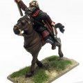 Photo of Mounted Goth Warlord (SGH01a)