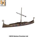 Photo of Dark Age Longship (J023)