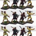 Photo of Welsh Bonnedig (Levy - JAVELINS)(12) 1 point (SW07)