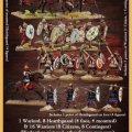 Photo of Carthaginian Starter Warband (4 points) (HSB02)