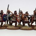Photo of Carthaginian CITIZEN Warriors (SAHC04)