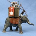Photo of Sassanid Elephant (AASS05)