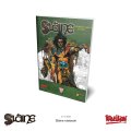 Photo of Sline The Miniatures Game - Rulebook (BP-611019903)