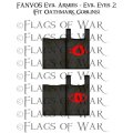 Photo of EVIL ARMIES - EVIL EYES 2 (FANV05)