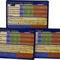 Photo of ESR French Stat Cards & Orders Pack (Mid War) (ESR-CD-101)