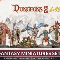 Photo of Fantasy Miniatures Pack  (DNL0062)