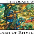 Photo of This Quar's War: Clash of Rhyfles (WAAQU003)