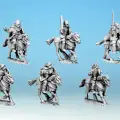 Photo of Welsh Mounted Warriors (2) (PEN15)