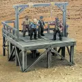 Photo of Dead Man's Hand Plastic Gallows (DMHP107)
